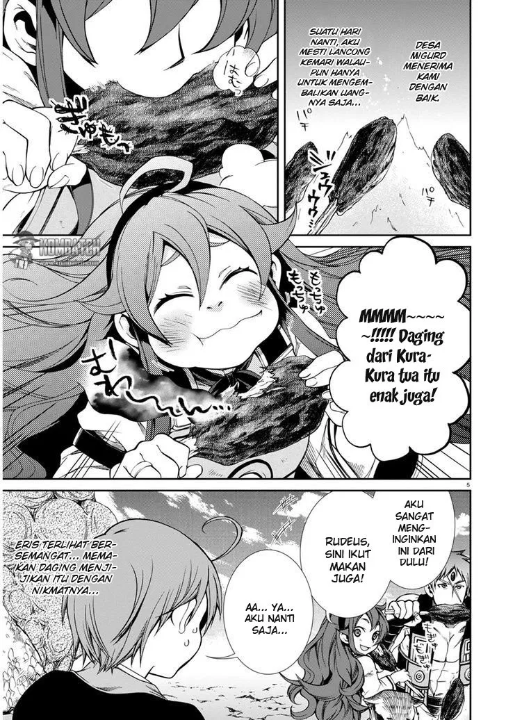 Mushoku Tensei: Isekai Ittara Honki Dasu Chap 20 - Next Chap 21