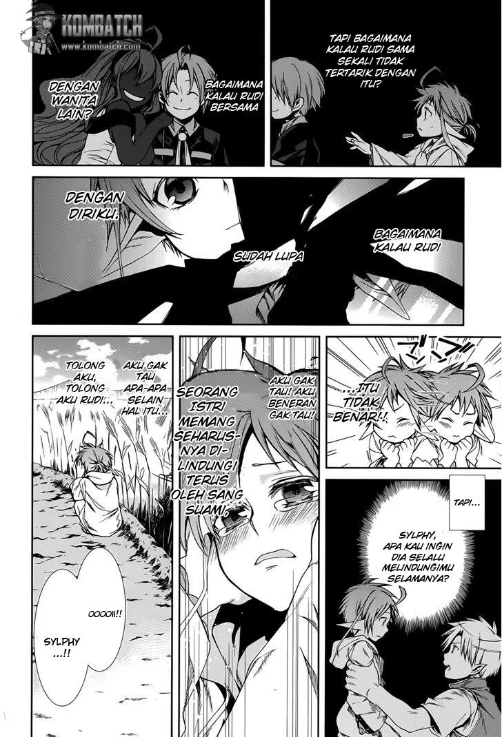 Mushoku Tensei: Isekai Ittara Honki Dasu Chap 21.5 - Next Chap 22.5