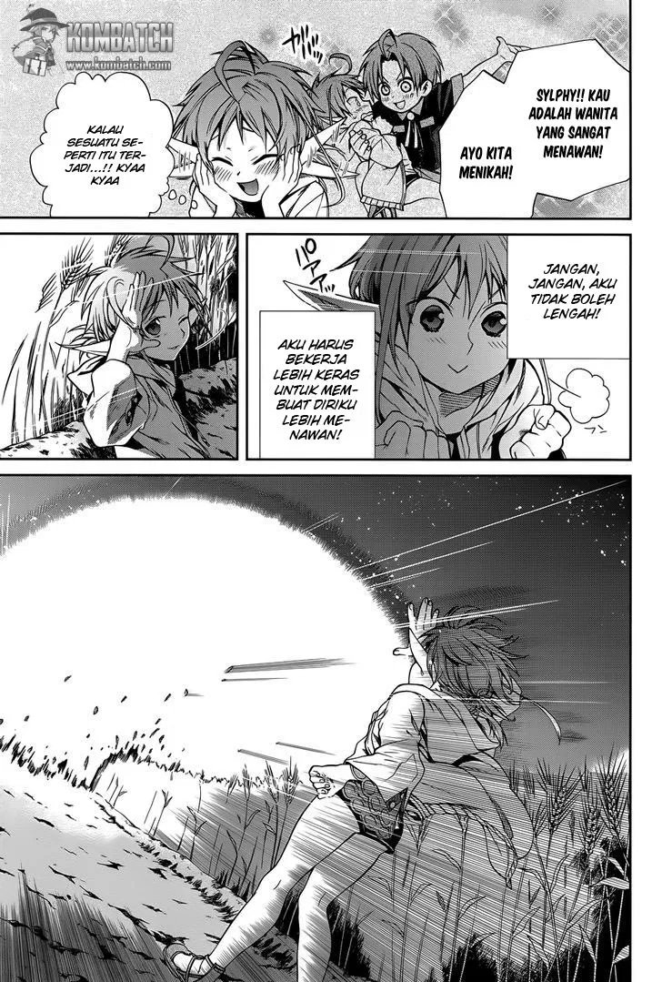 Mushoku Tensei: Isekai Ittara Honki Dasu Chap 21.5 - Next Chap 22.5