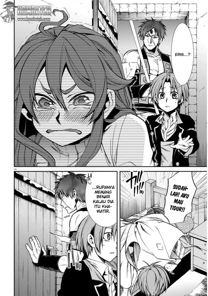 Mushoku Tensei: Isekai Ittara Honki Dasu Chap 21 - Next Chap 22