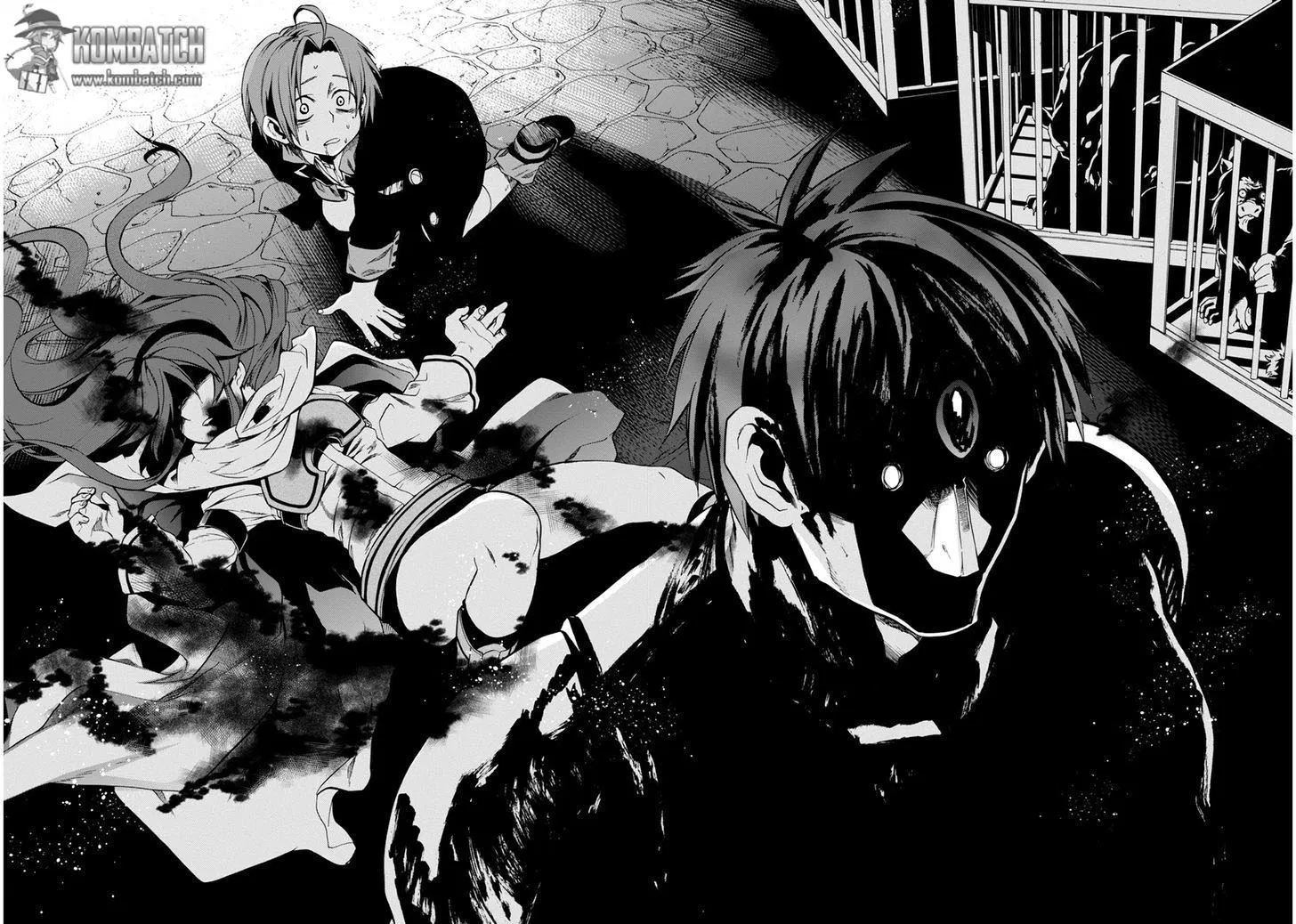 Mushoku Tensei: Isekai Ittara Honki Dasu Chap 21 - Next Chap 22