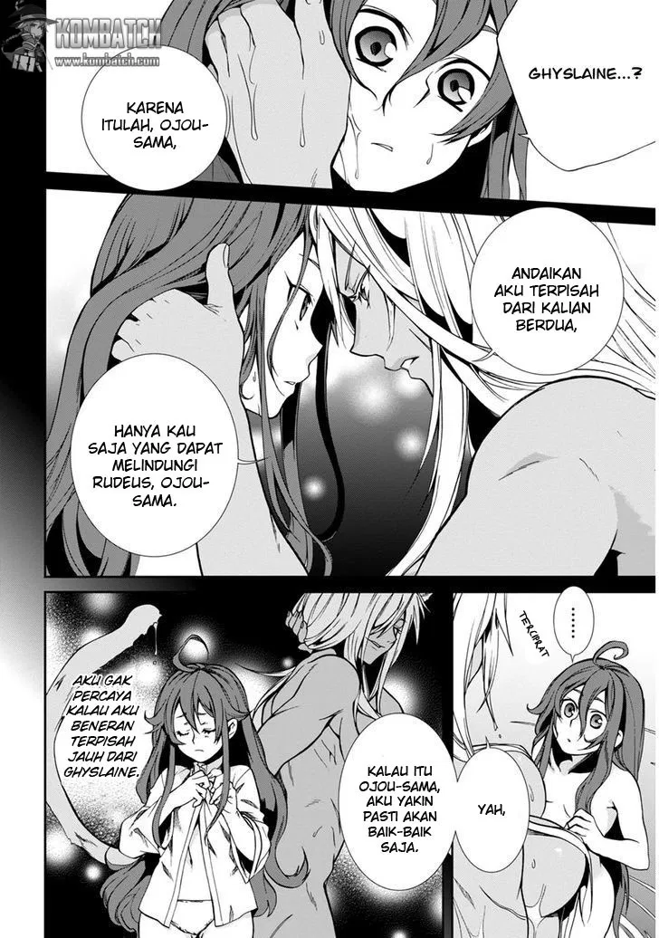 Mushoku Tensei: Isekai Ittara Honki Dasu Chap 21 - Next Chap 22
