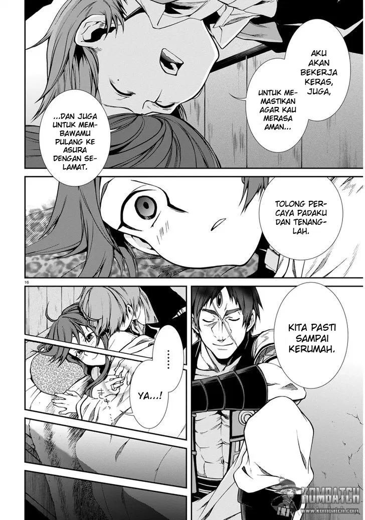 Mushoku Tensei: Isekai Ittara Honki Dasu Chap 21 - Next Chap 22