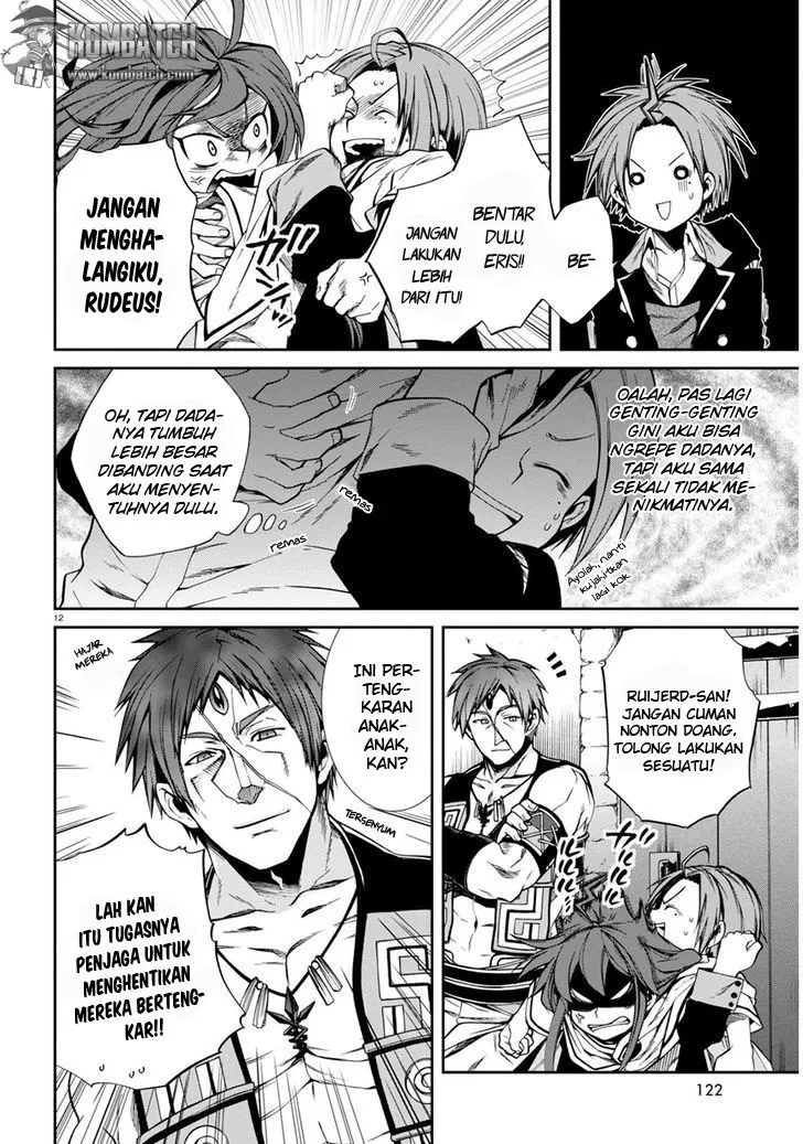 Mushoku Tensei: Isekai Ittara Honki Dasu Chap 21 - Next Chap 22