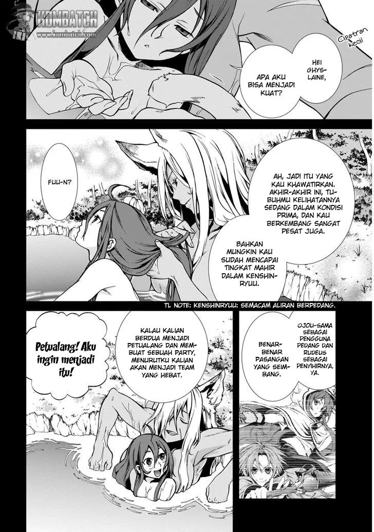 Mushoku Tensei: Isekai Ittara Honki Dasu Chap 21 - Next Chap 22