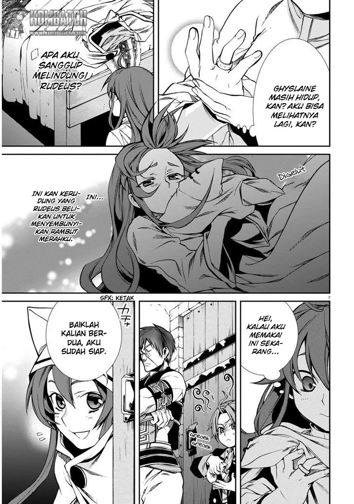 Mushoku Tensei: Isekai Ittara Honki Dasu Chap 21 - Next Chap 22