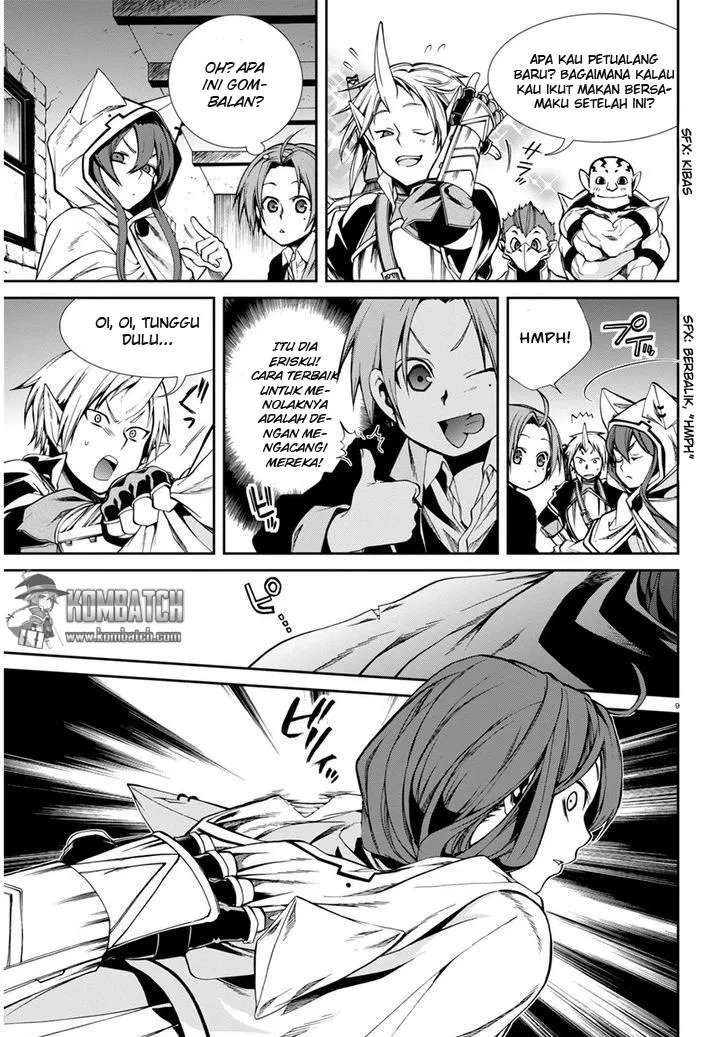 Mushoku Tensei: Isekai Ittara Honki Dasu Chap 21 - Next Chap 22
