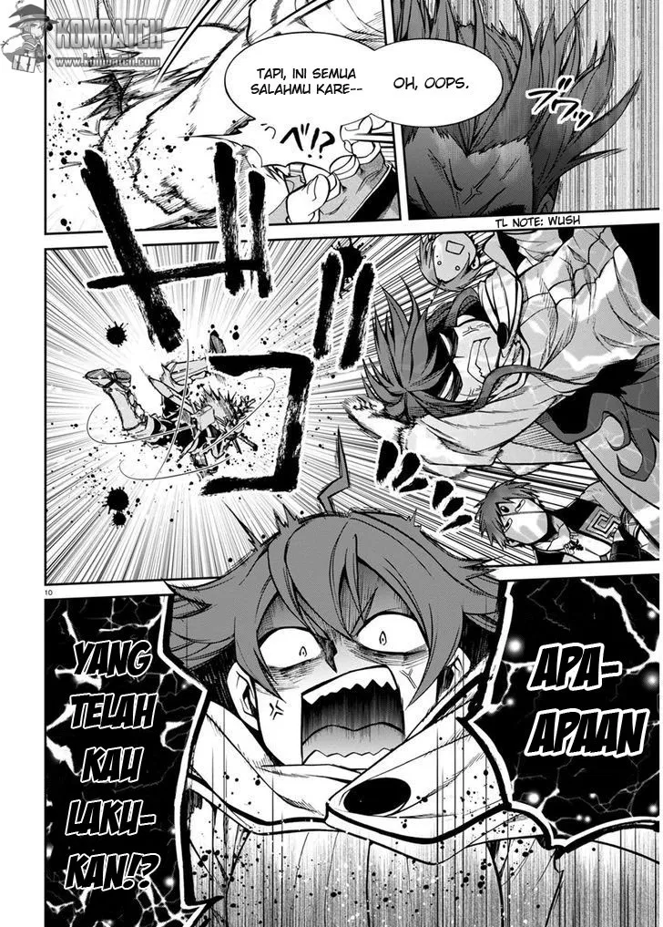 Mushoku Tensei: Isekai Ittara Honki Dasu Chap 21 - Next Chap 22