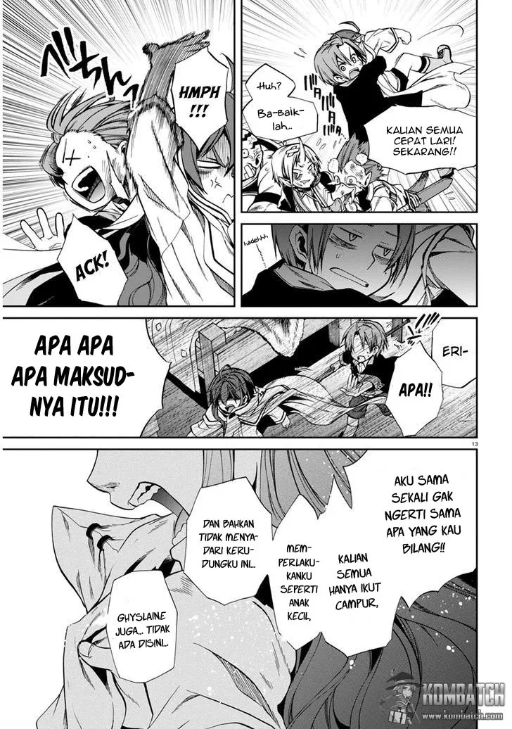 Mushoku Tensei: Isekai Ittara Honki Dasu Chap 21 - Next Chap 22
