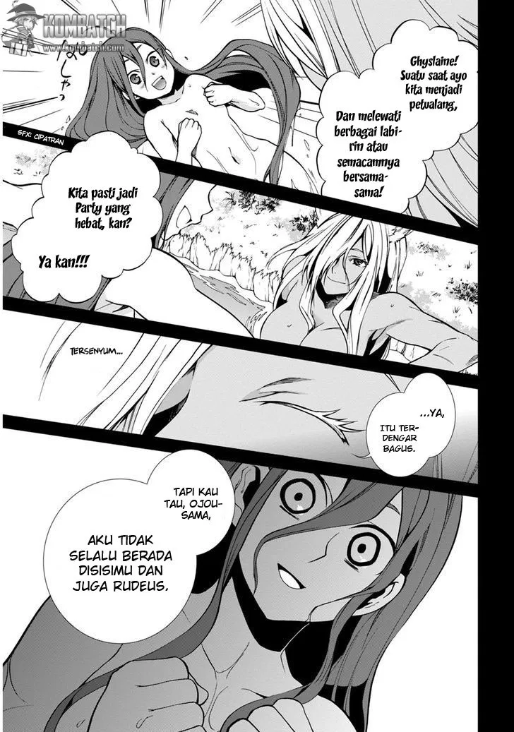 Mushoku Tensei: Isekai Ittara Honki Dasu Chap 21 - Next Chap 22