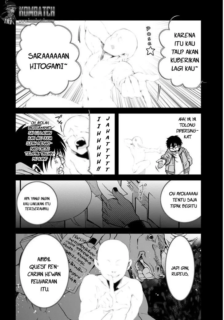 Mushoku Tensei: Isekai Ittara Honki Dasu Chap 21 - Next Chap 22
