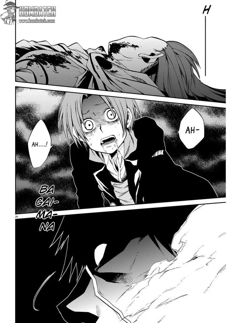 Mushoku Tensei: Isekai Ittara Honki Dasu Chap 21 - Next Chap 22