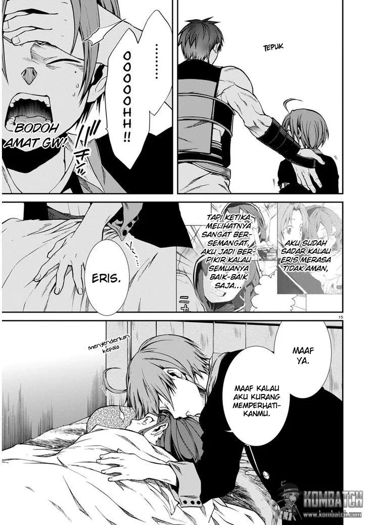 Mushoku Tensei: Isekai Ittara Honki Dasu Chap 21 - Next Chap 22
