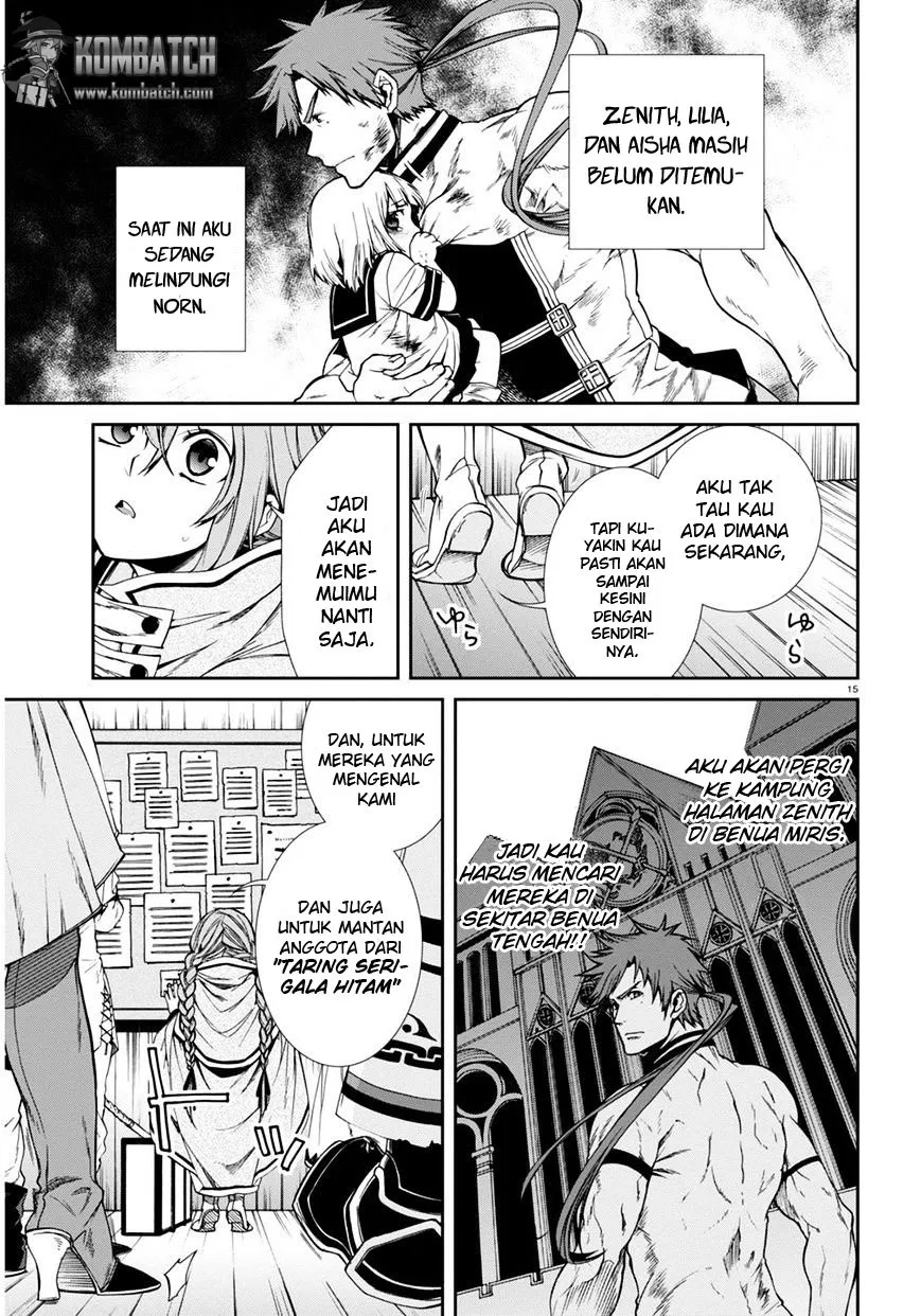 Mushoku Tensei: Isekai Ittara Honki Dasu Chap 22 - Next Chap 23