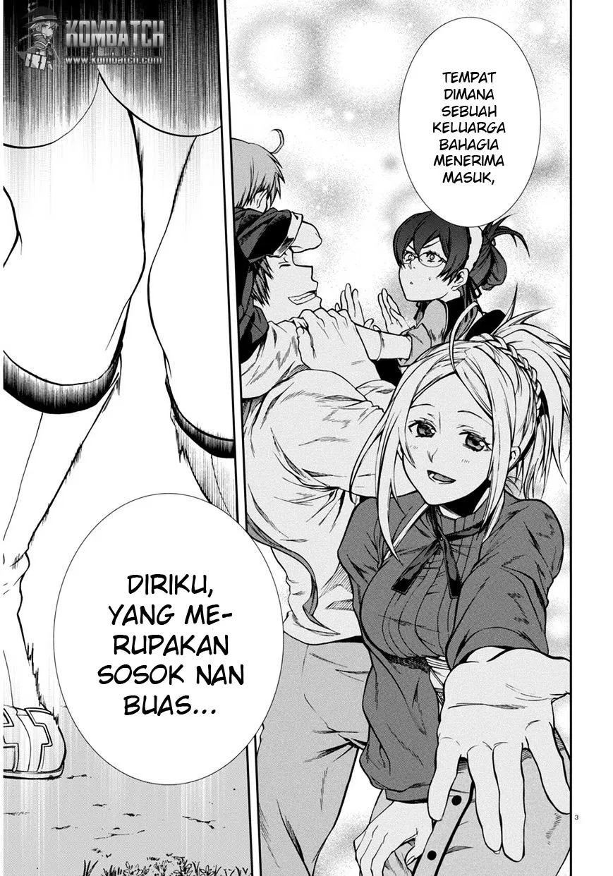 Mushoku Tensei: Isekai Ittara Honki Dasu Chap 22 - Next Chap 23