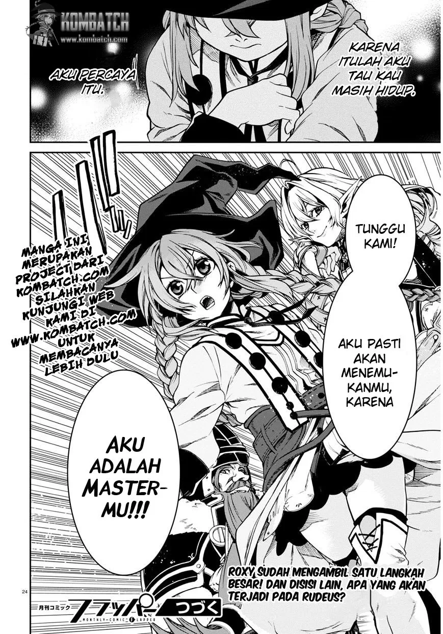 Mushoku Tensei: Isekai Ittara Honki Dasu Chap 22 - Next Chap 23