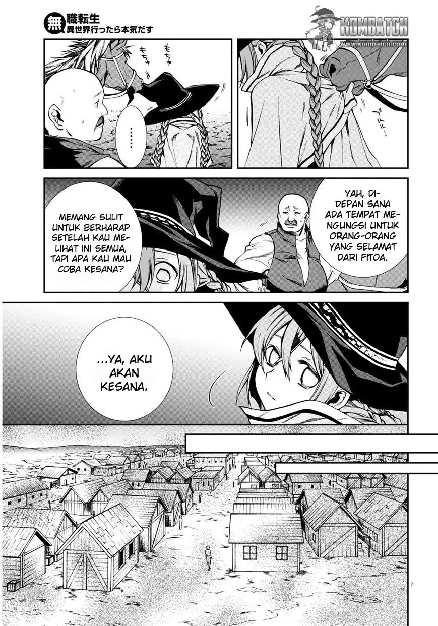 Mushoku Tensei: Isekai Ittara Honki Dasu Chap 22 - Next Chap 23