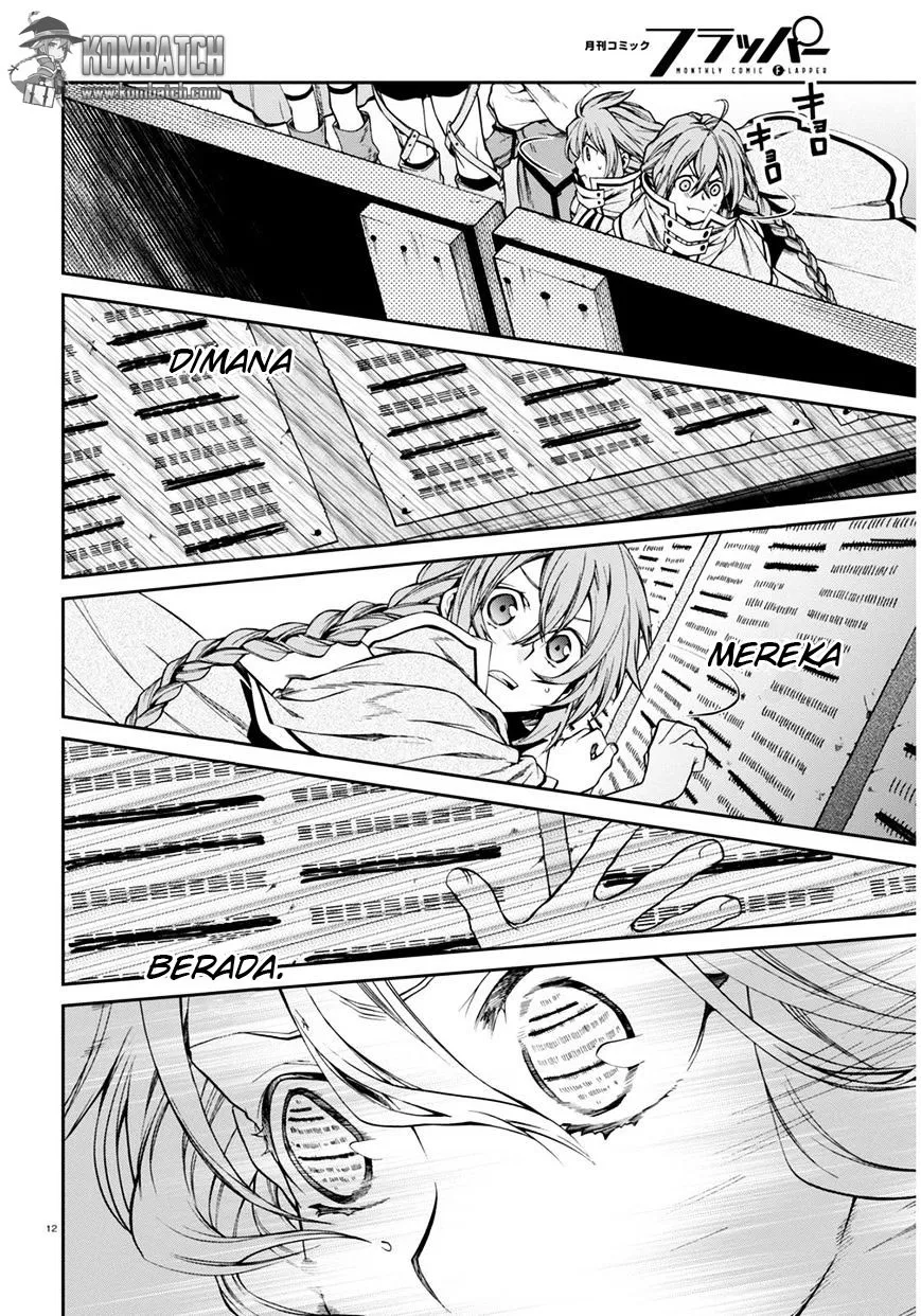 Mushoku Tensei: Isekai Ittara Honki Dasu Chap 22 - Next Chap 23