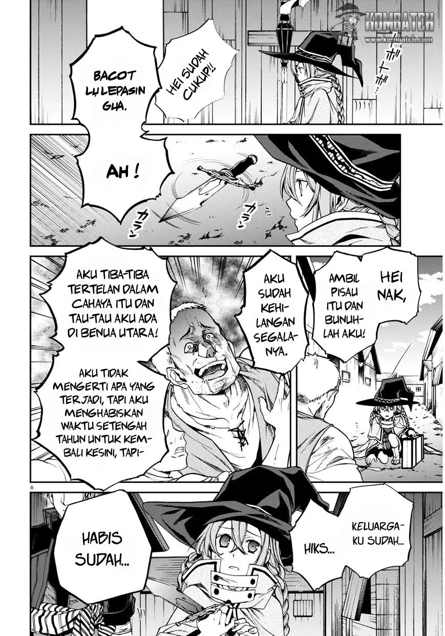 Mushoku Tensei: Isekai Ittara Honki Dasu Chap 22 - Next Chap 23