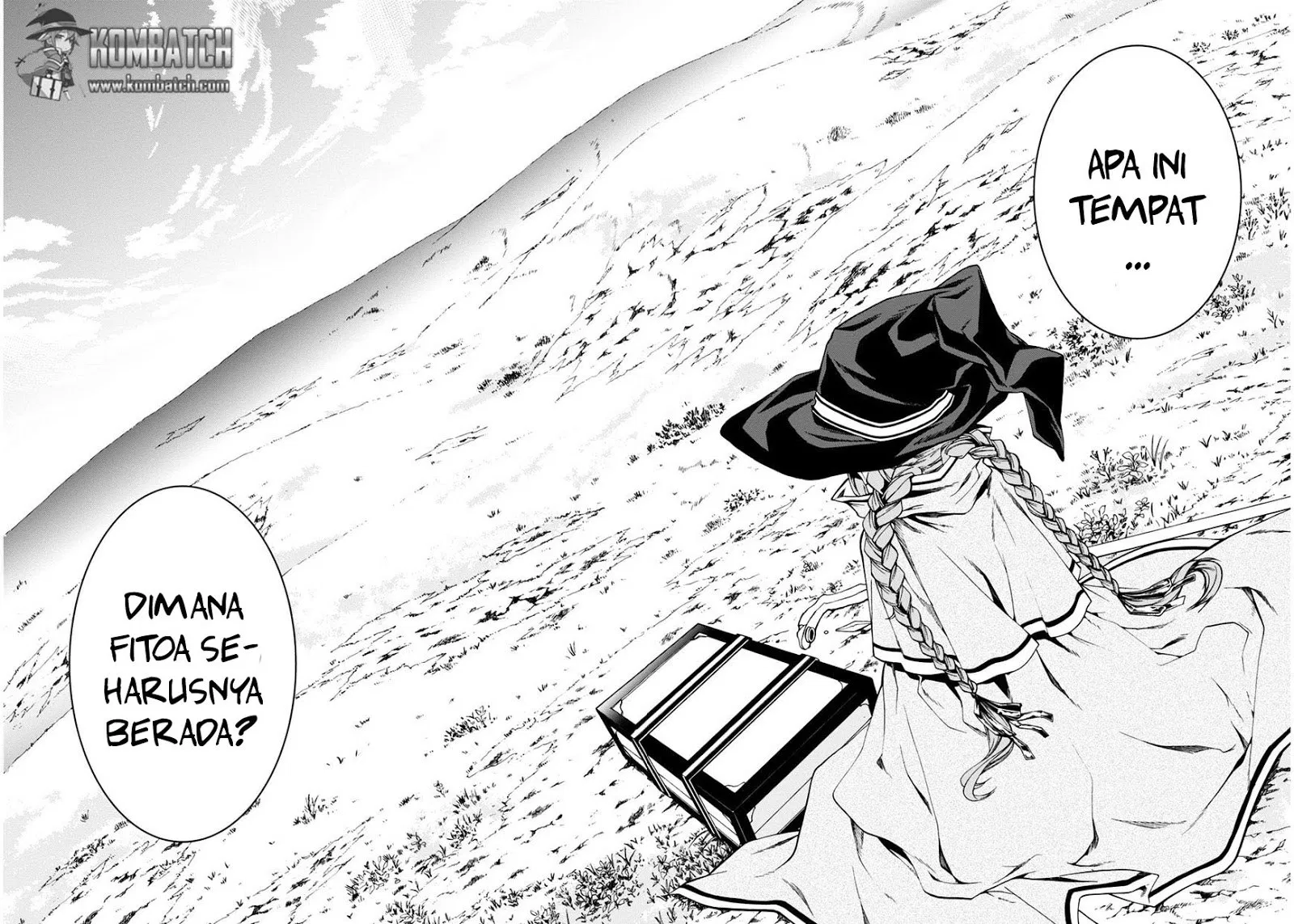 Mushoku Tensei: Isekai Ittara Honki Dasu Chap 22 - Next Chap 23