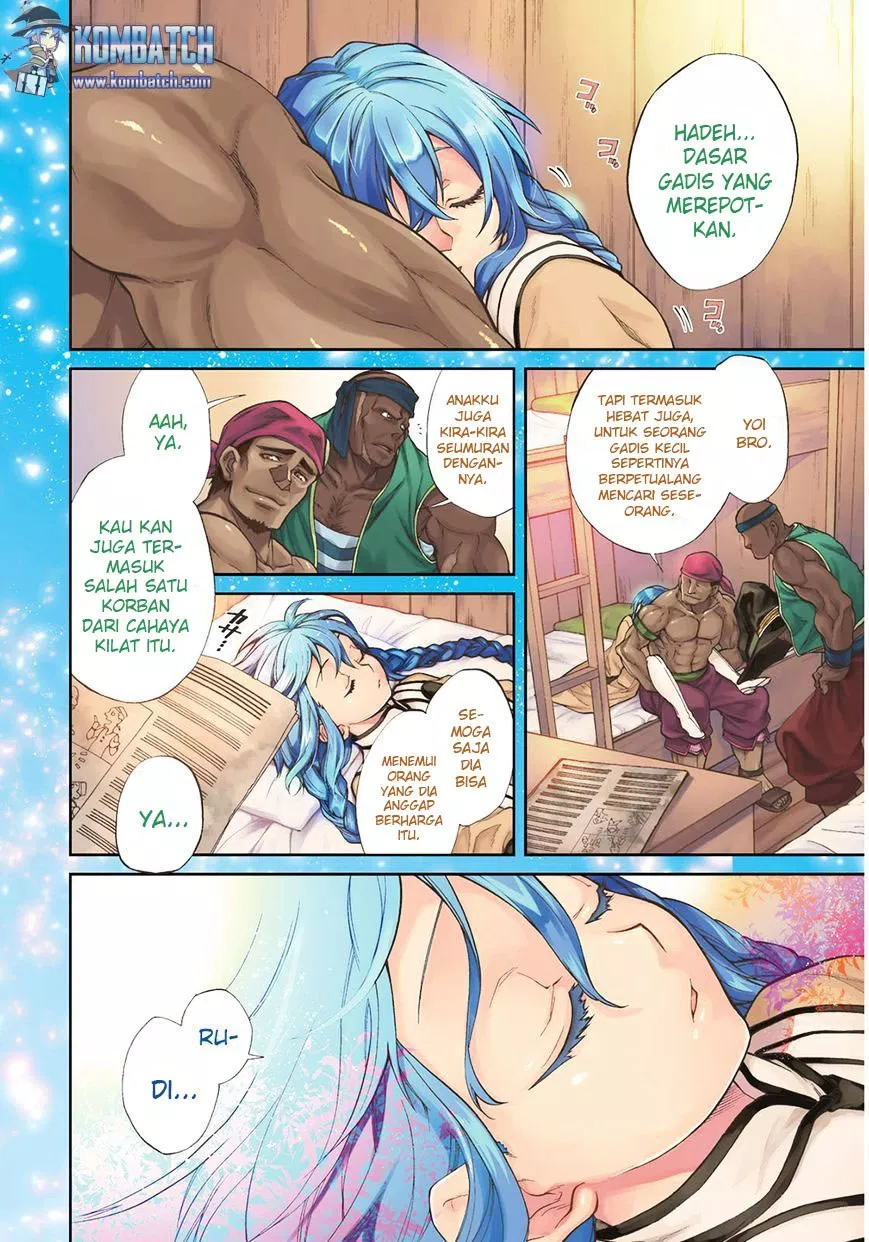 Mushoku Tensei: Isekai Ittara Honki Dasu Chap 22 - Next Chap 23