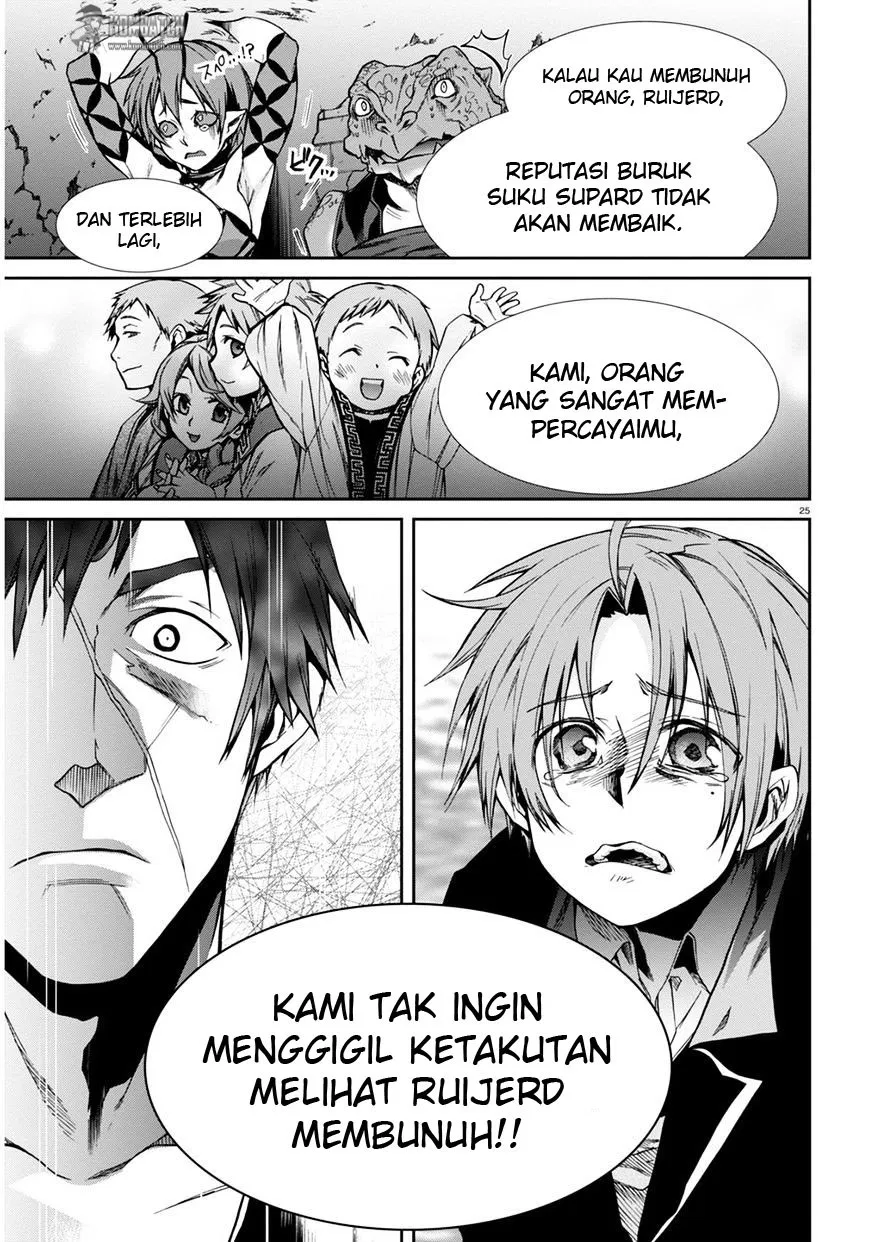 Mushoku Tensei: Isekai Ittara Honki Dasu Chap 23 - Next Chap 24