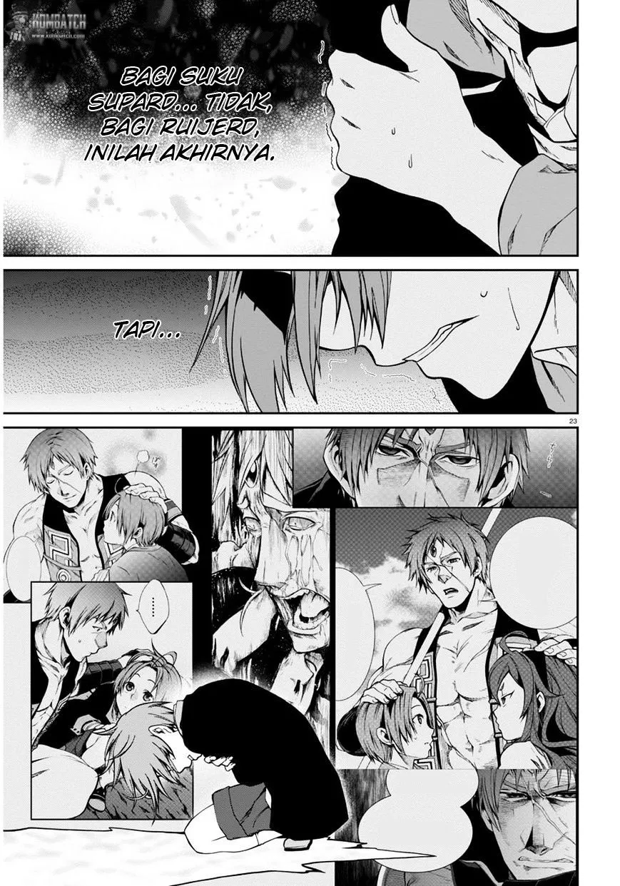 Mushoku Tensei: Isekai Ittara Honki Dasu Chap 23 - Next Chap 24