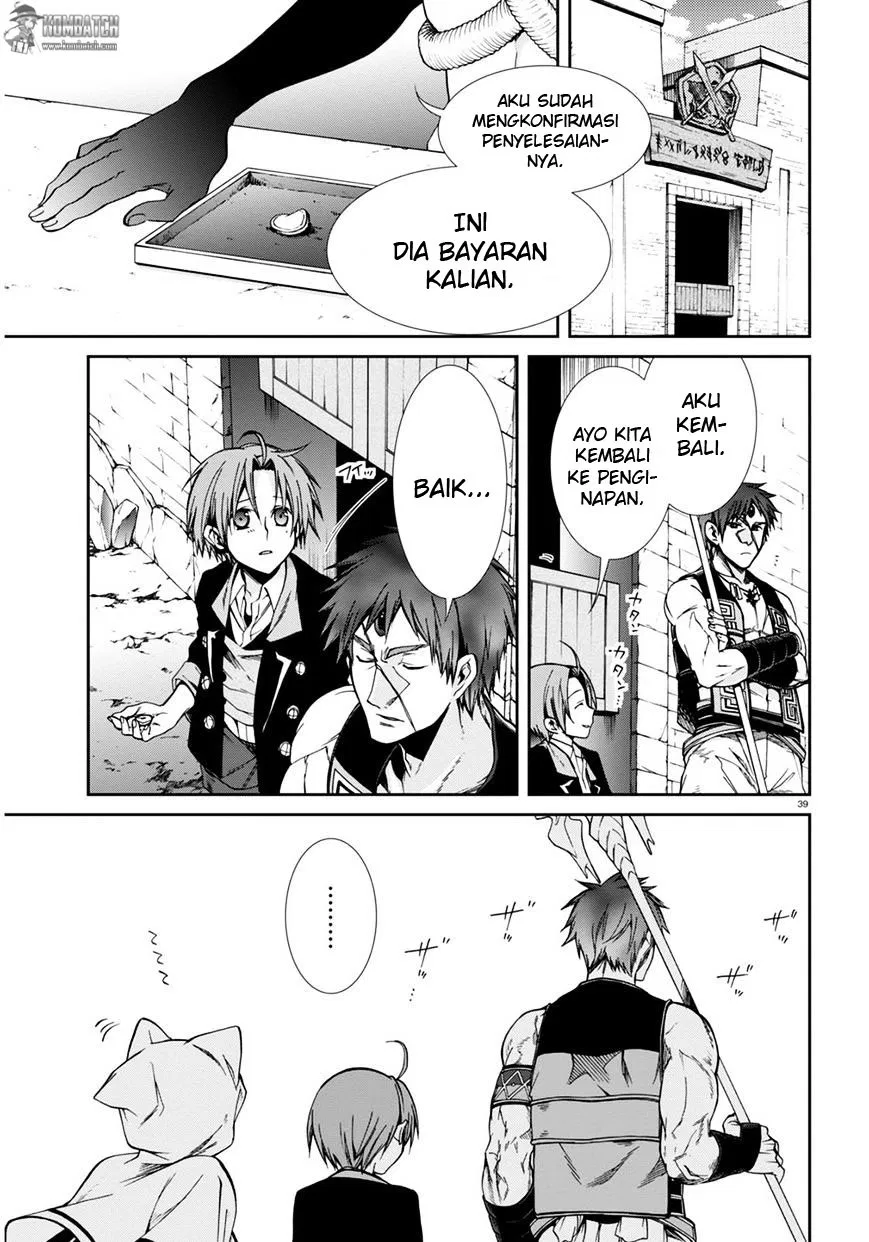 Mushoku Tensei: Isekai Ittara Honki Dasu Chap 23 - Next Chap 24