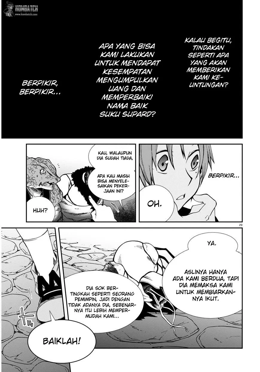 Mushoku Tensei: Isekai Ittara Honki Dasu Chap 23 - Next Chap 24