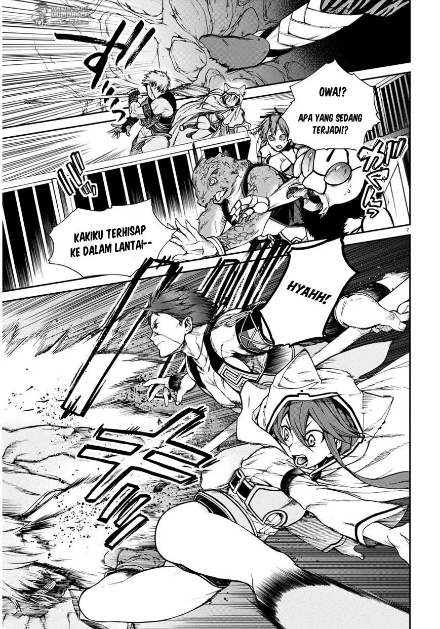 Mushoku Tensei: Isekai Ittara Honki Dasu Chap 23 - Next Chap 24