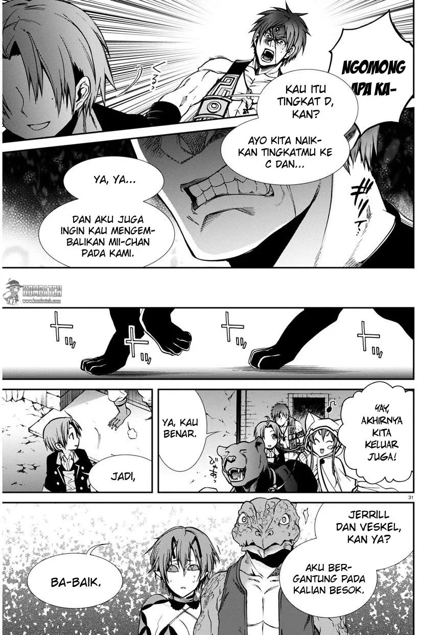 Mushoku Tensei: Isekai Ittara Honki Dasu Chap 23 - Next Chap 24