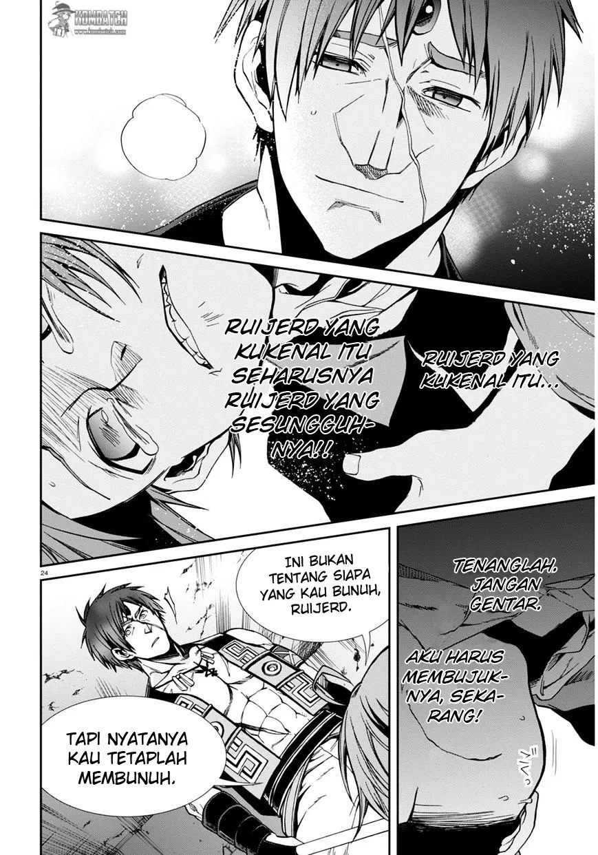 Mushoku Tensei: Isekai Ittara Honki Dasu Chap 23 - Next Chap 24