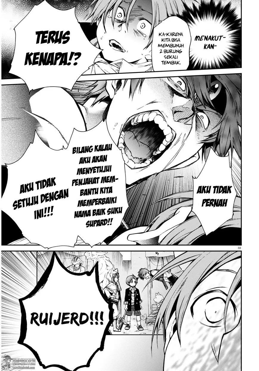 Mushoku Tensei: Isekai Ittara Honki Dasu Chap 23 - Next Chap 24