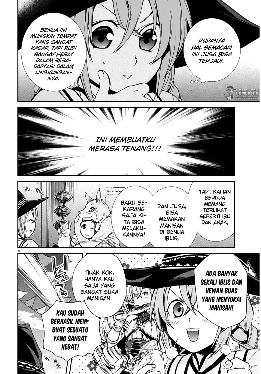 Mushoku Tensei: Isekai Ittara Honki Dasu Chap 24 - Next Chap 25