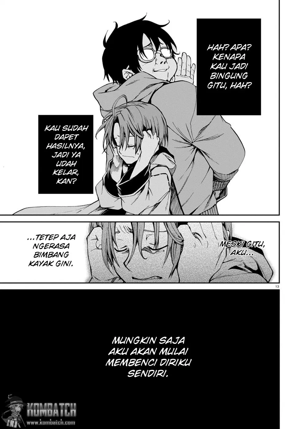 Mushoku Tensei: Isekai Ittara Honki Dasu Chap 26 - Next Chap 27