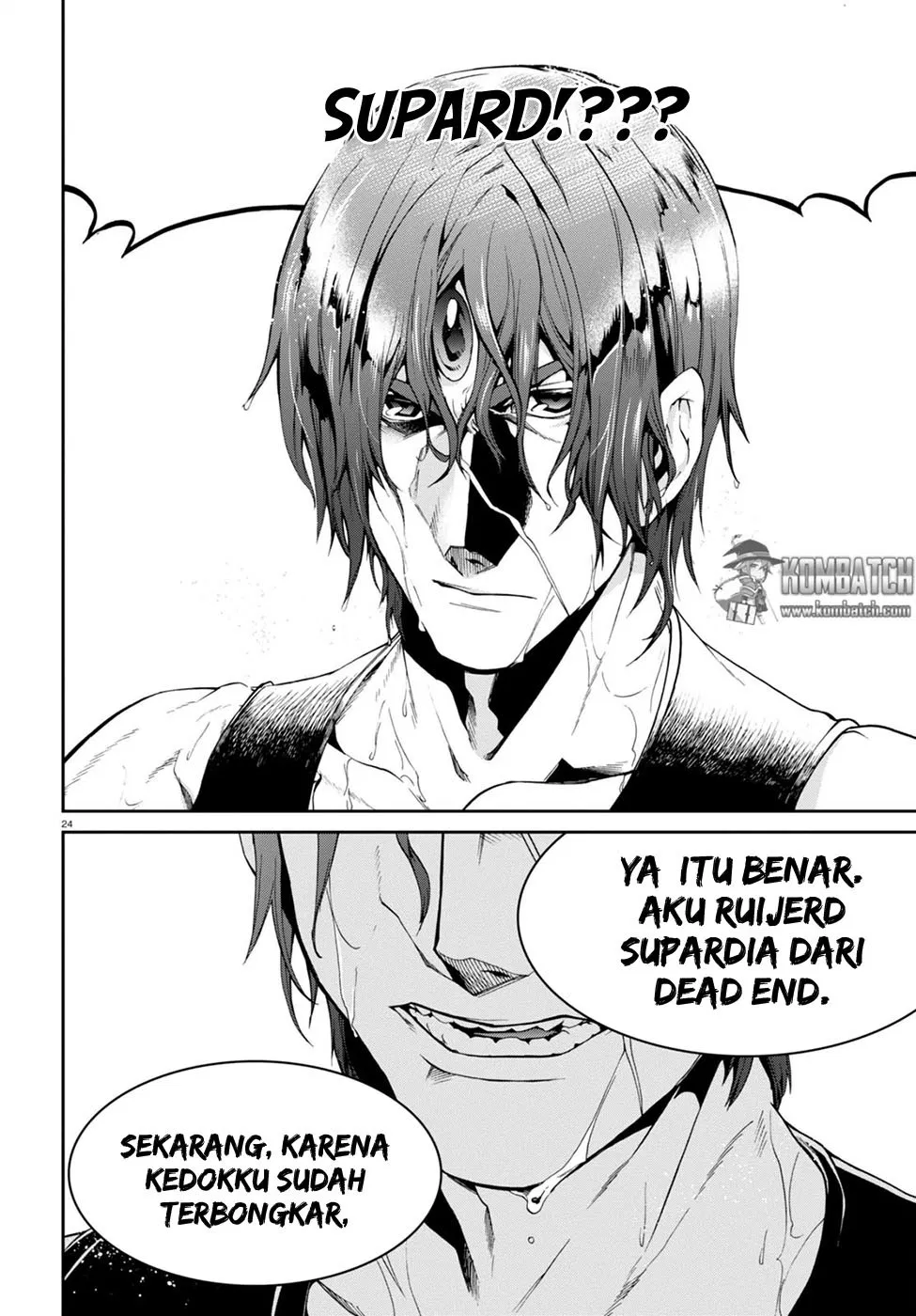 Mushoku Tensei: Isekai Ittara Honki Dasu Chap 26 - Next Chap 27