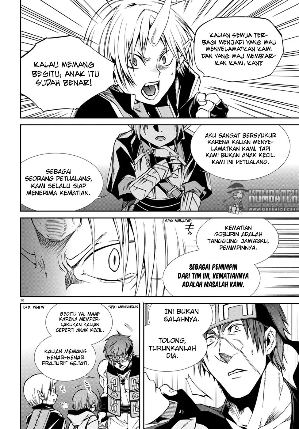 Mushoku Tensei: Isekai Ittara Honki Dasu Chap 26 - Next Chap 27
