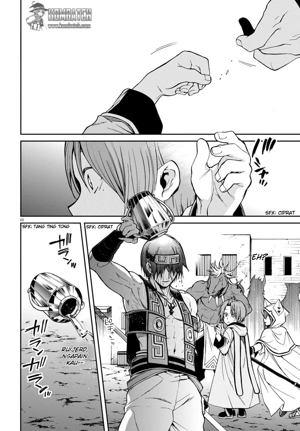 Mushoku Tensei: Isekai Ittara Honki Dasu Chap 26 - Next Chap 27