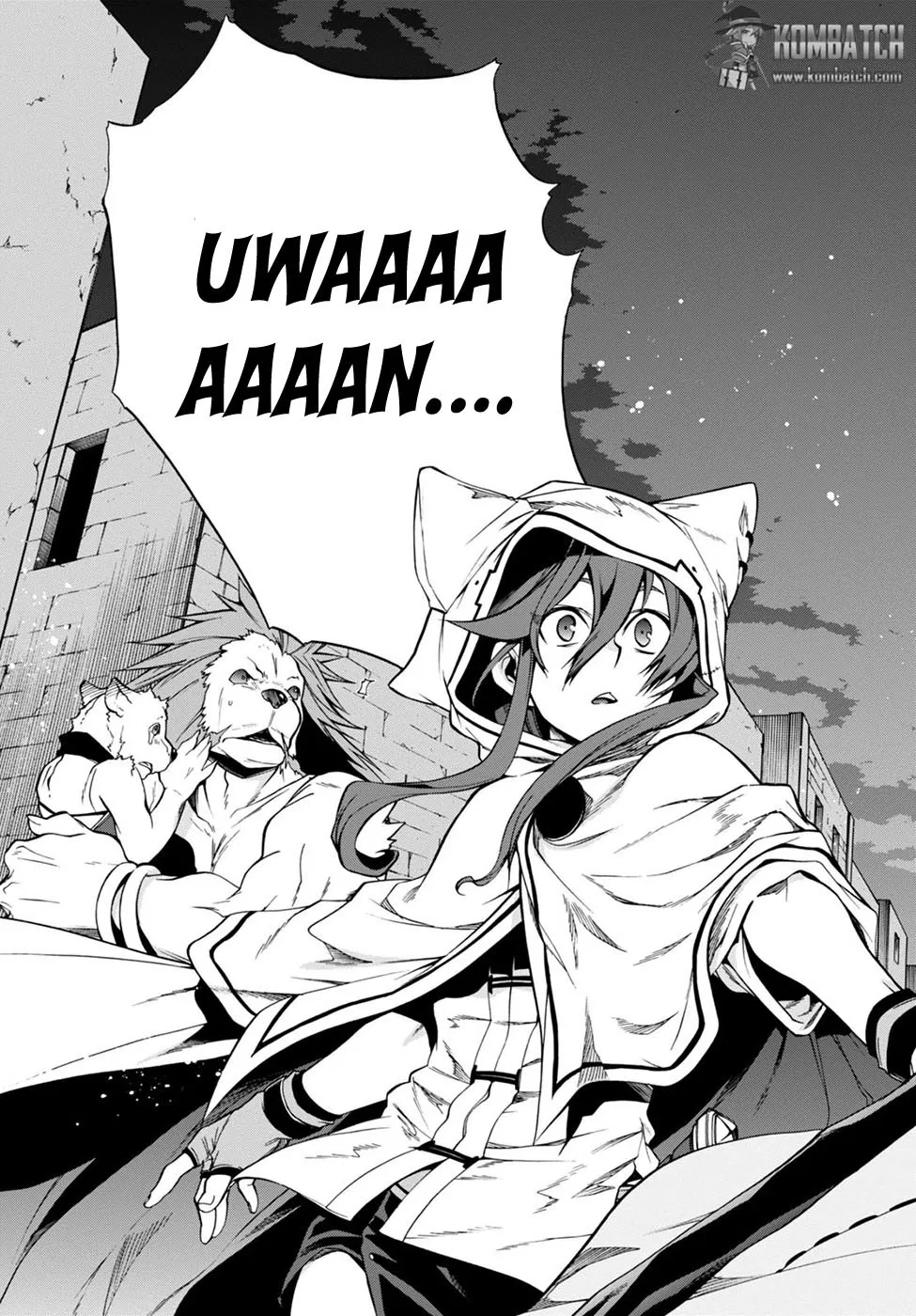 Mushoku Tensei: Isekai Ittara Honki Dasu Chap 26 - Next Chap 27