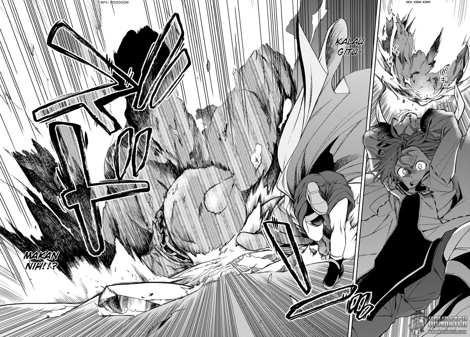 Mushoku Tensei: Isekai Ittara Honki Dasu Chap 26 - Next Chap 27