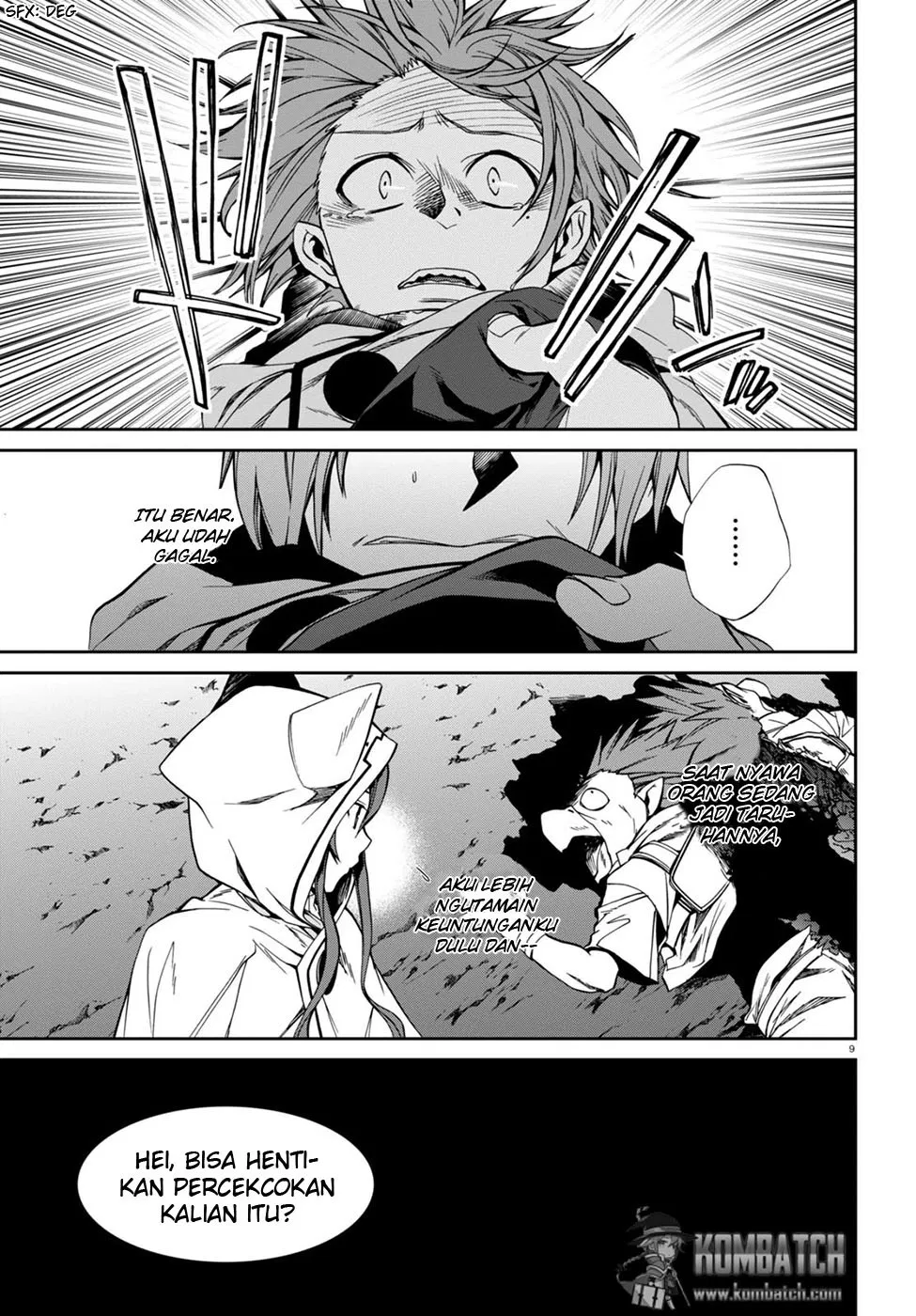 Mushoku Tensei: Isekai Ittara Honki Dasu Chap 26 - Next Chap 27