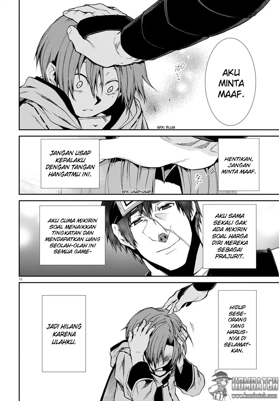 Mushoku Tensei: Isekai Ittara Honki Dasu Chap 26 - Next Chap 27