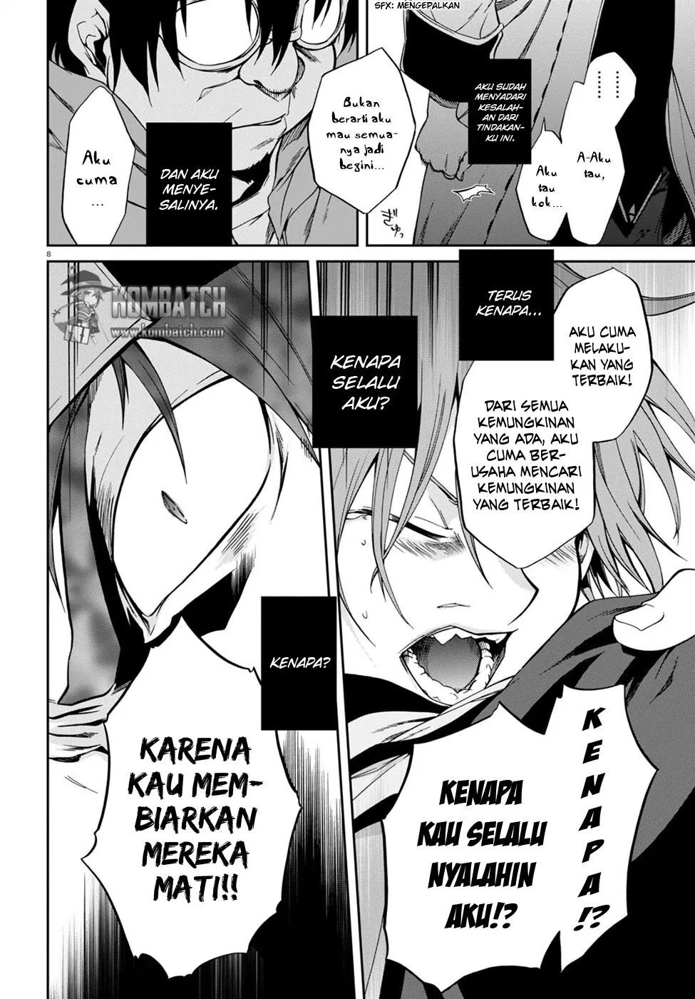 Mushoku Tensei: Isekai Ittara Honki Dasu Chap 26 - Next Chap 27