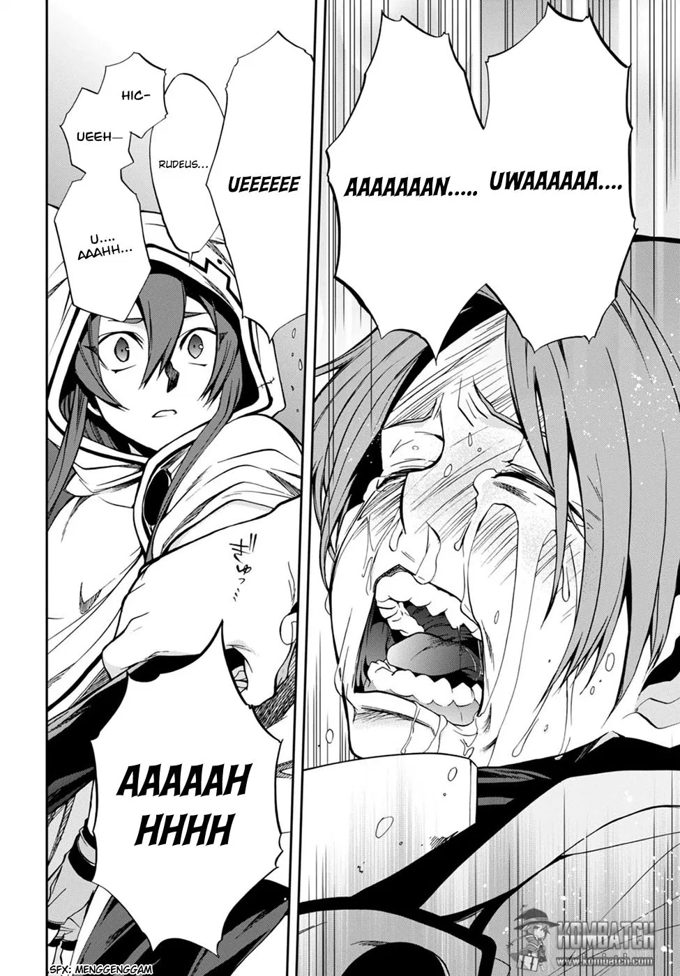 Mushoku Tensei: Isekai Ittara Honki Dasu Chap 26 - Next Chap 27