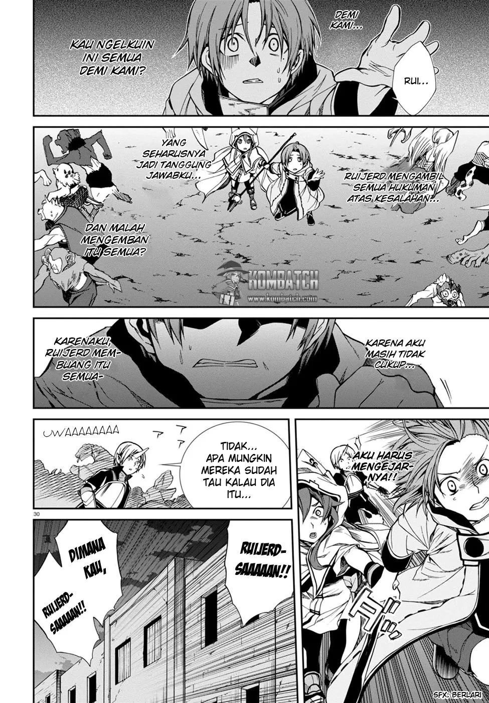 Mushoku Tensei: Isekai Ittara Honki Dasu Chap 26 - Next Chap 27