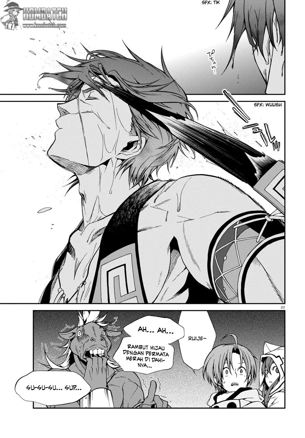 Mushoku Tensei: Isekai Ittara Honki Dasu Chap 26 - Next Chap 27