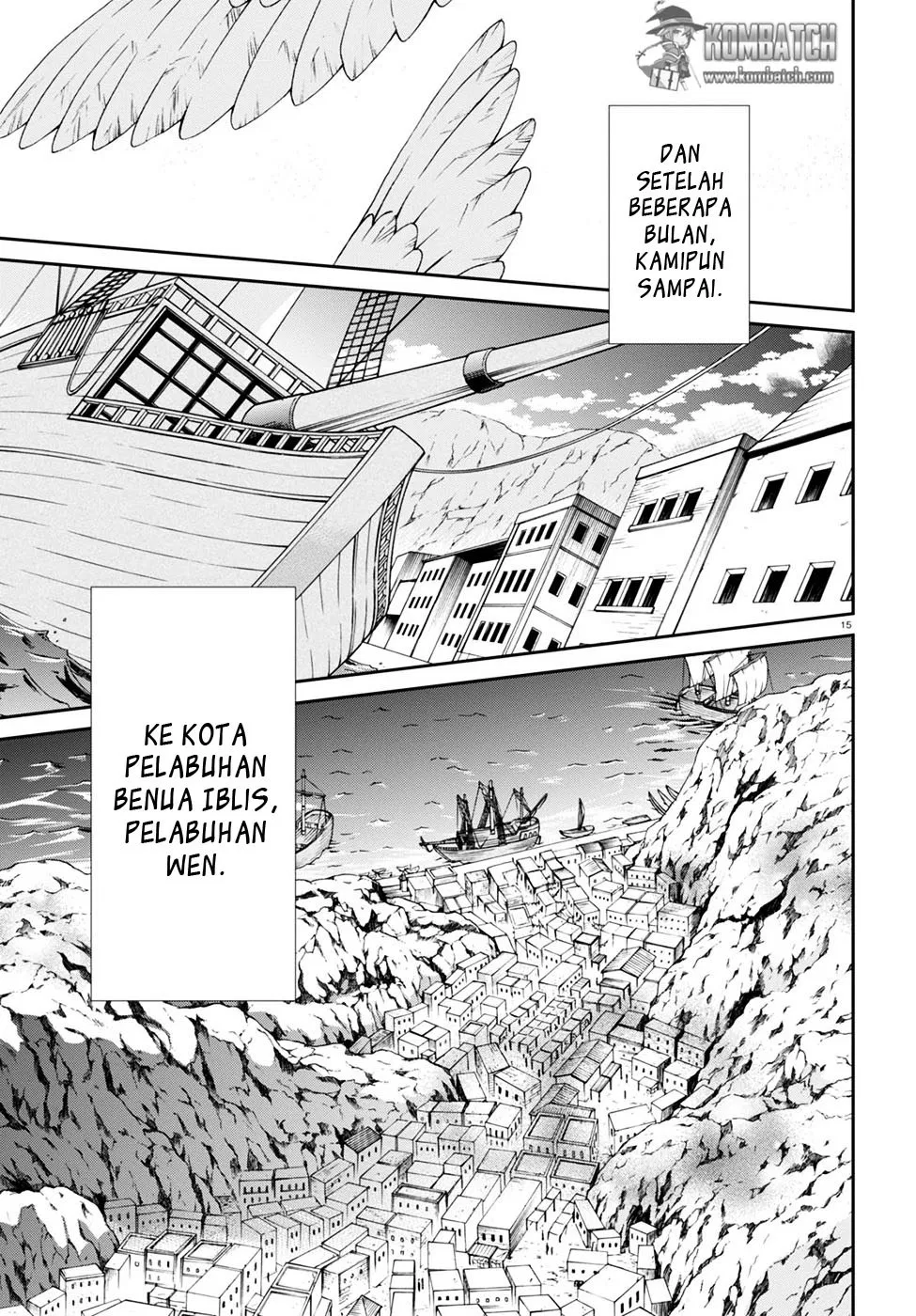 Mushoku Tensei: Isekai Ittara Honki Dasu Chap 27 - Next Chap 28