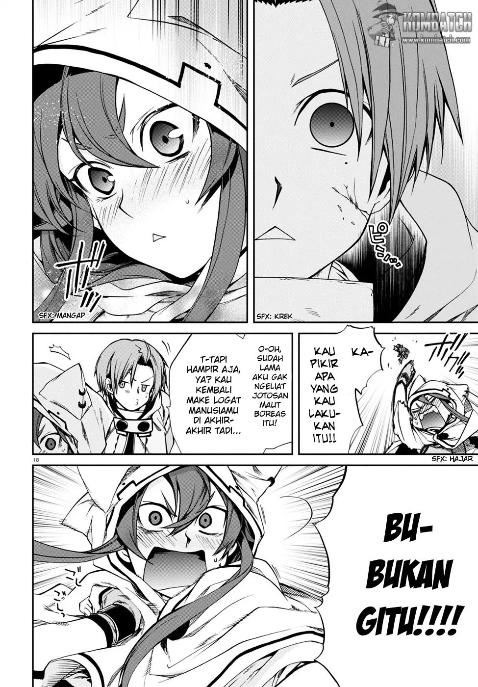 Mushoku Tensei: Isekai Ittara Honki Dasu Chap 27 - Next Chap 28