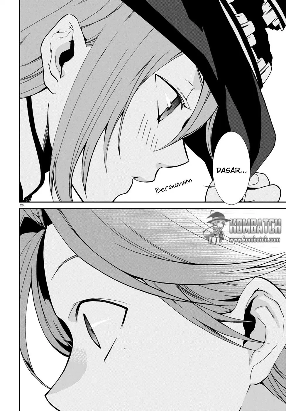 Mushoku Tensei: Isekai Ittara Honki Dasu Chap 27 - Next Chap 28