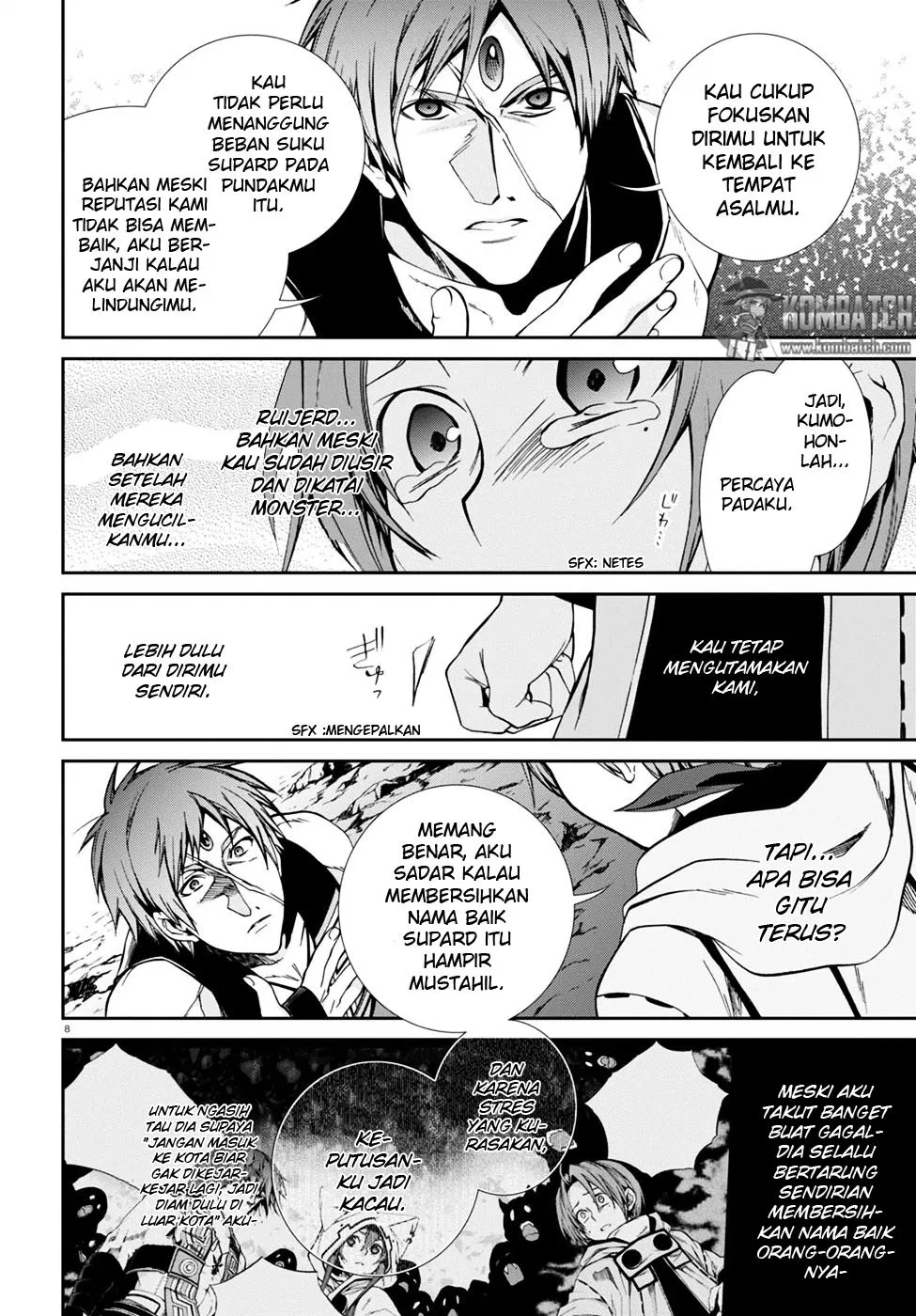 Mushoku Tensei: Isekai Ittara Honki Dasu Chap 27 - Next Chap 28